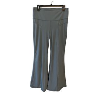 Joy Lab flared leg gray athletic pants - L